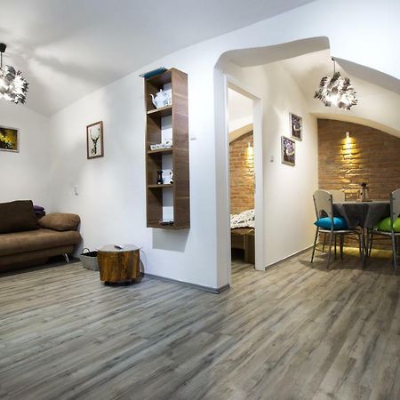 Apartman Vita 자그레브 외부 사진