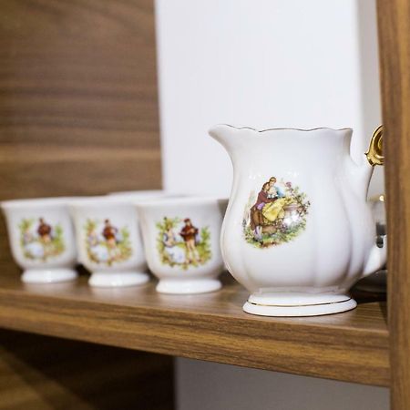 Apartman Vita 자그레브 외부 사진