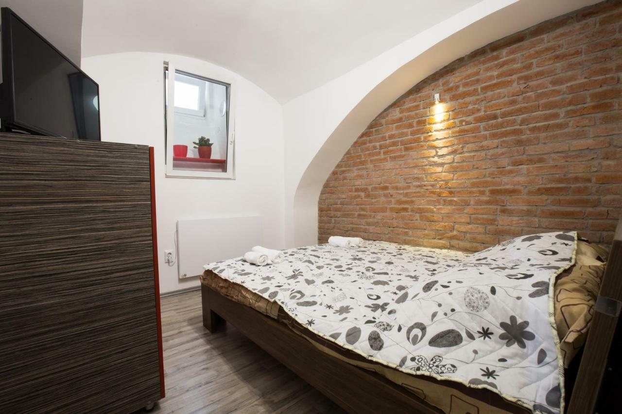 Apartman Vita 자그레브 외부 사진