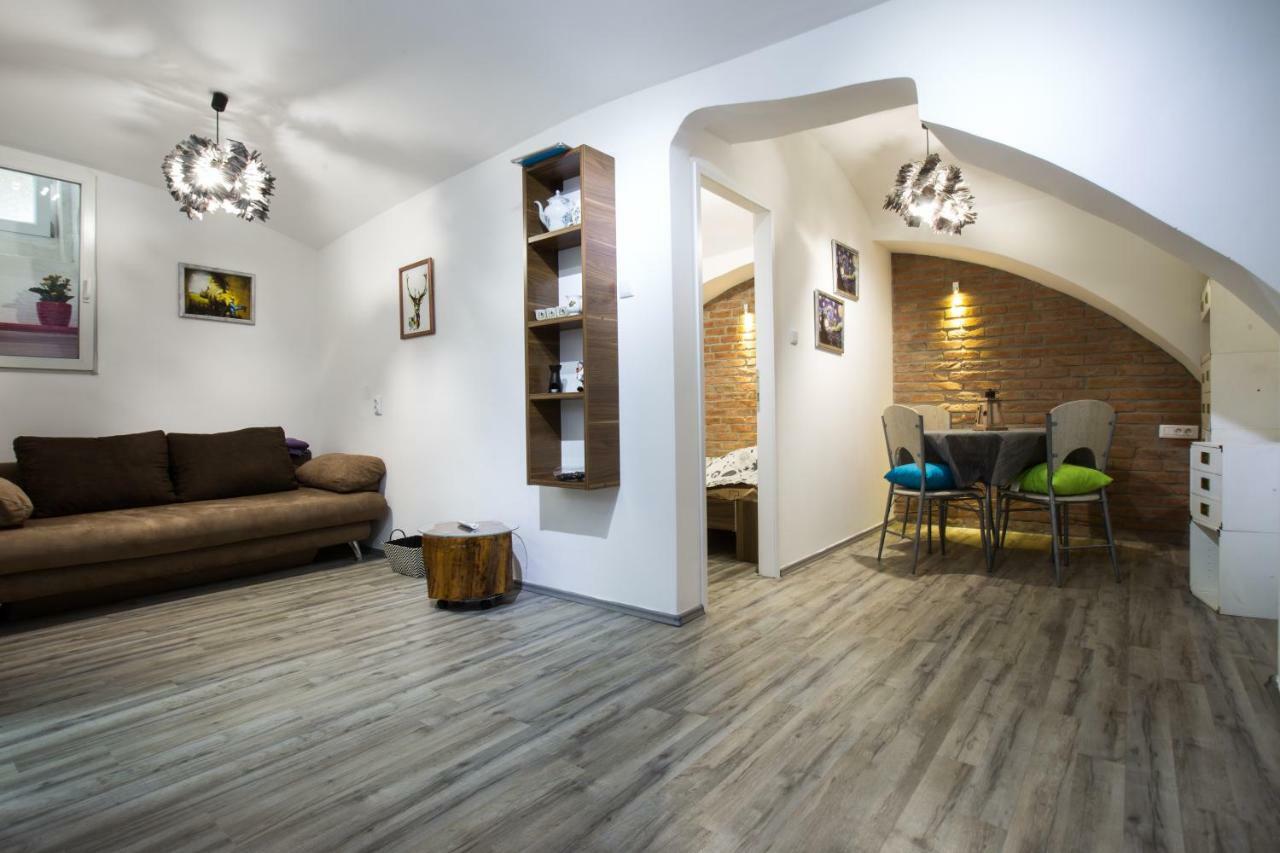 Apartman Vita 자그레브 외부 사진