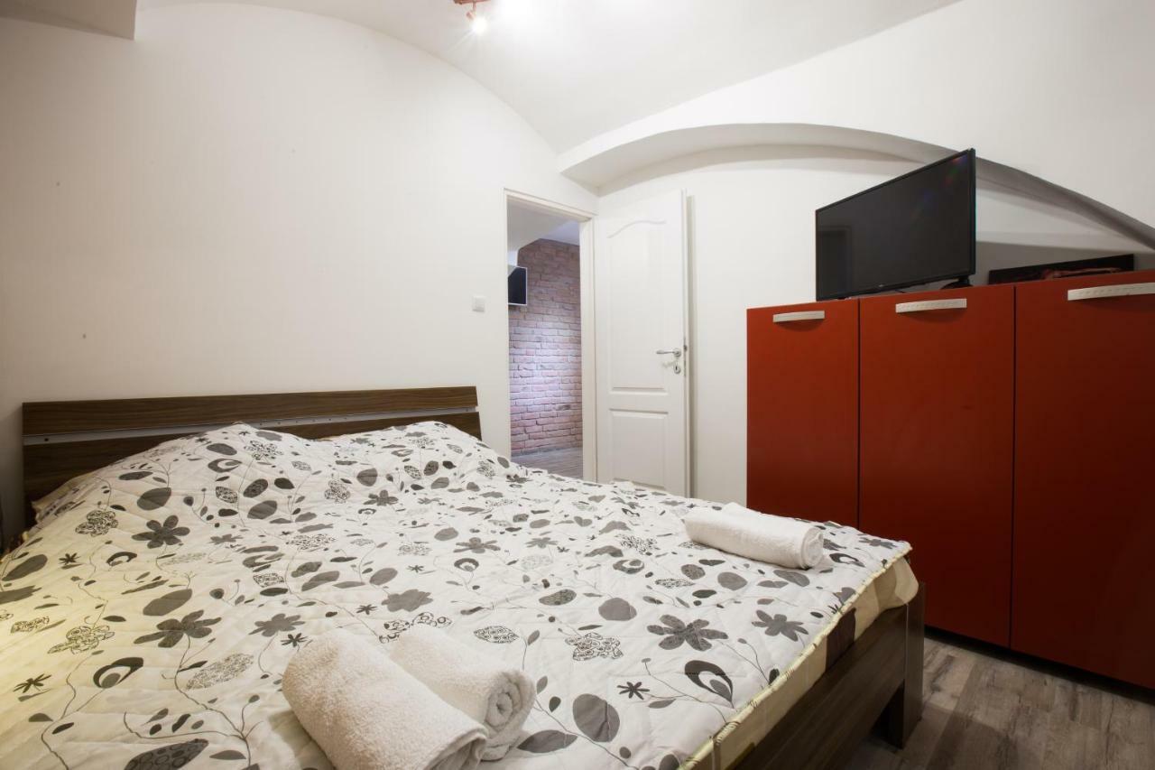 Apartman Vita 자그레브 외부 사진