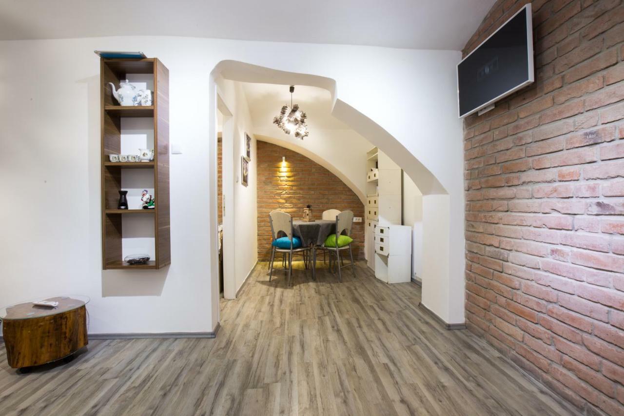 Apartman Vita 자그레브 외부 사진