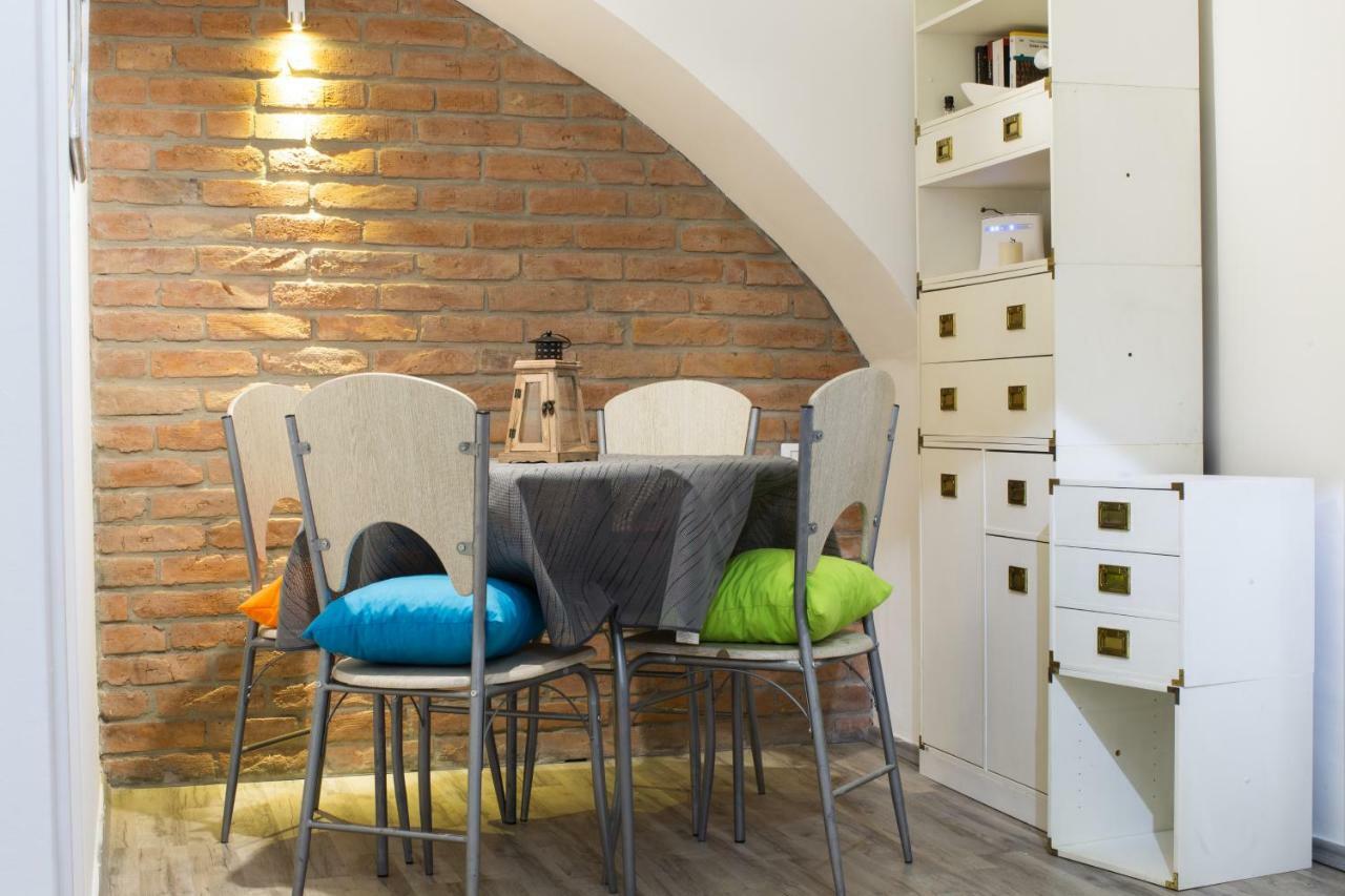 Apartman Vita 자그레브 외부 사진