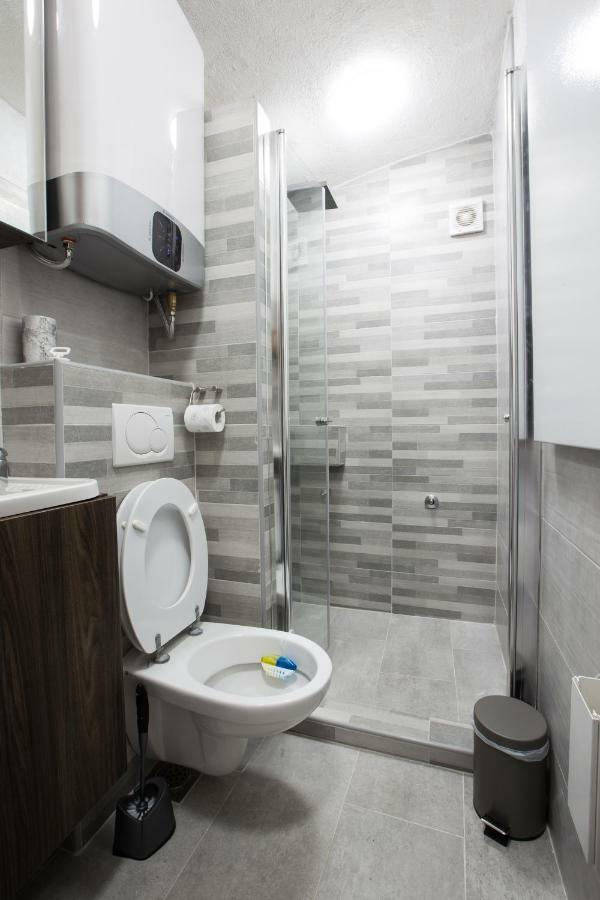 Apartman Vita 자그레브 외부 사진