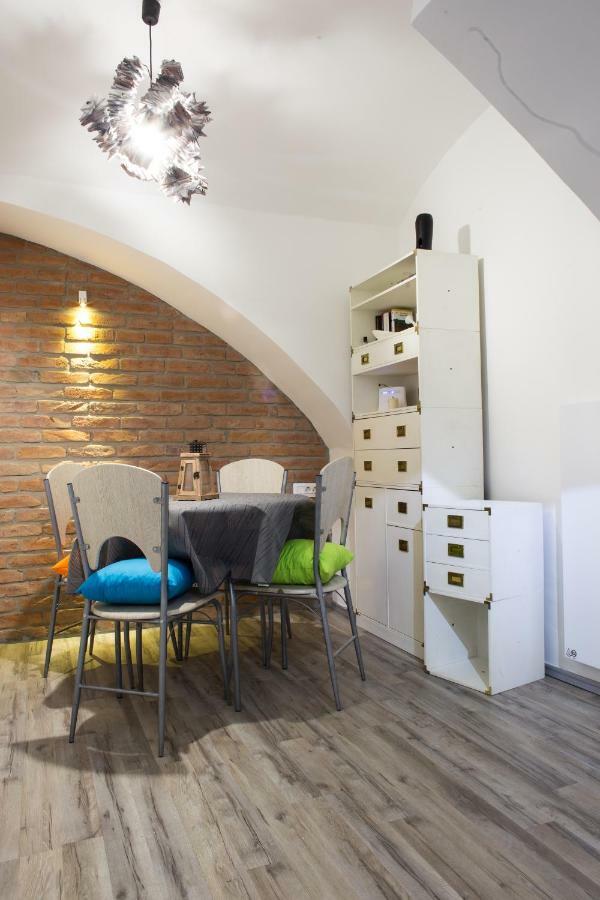Apartman Vita 자그레브 외부 사진