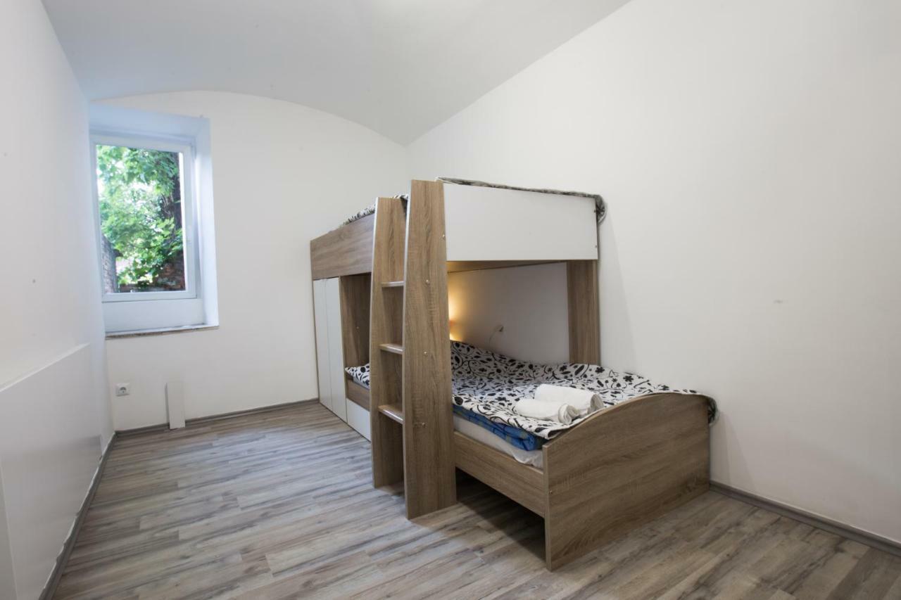 Apartman Vita 자그레브 외부 사진