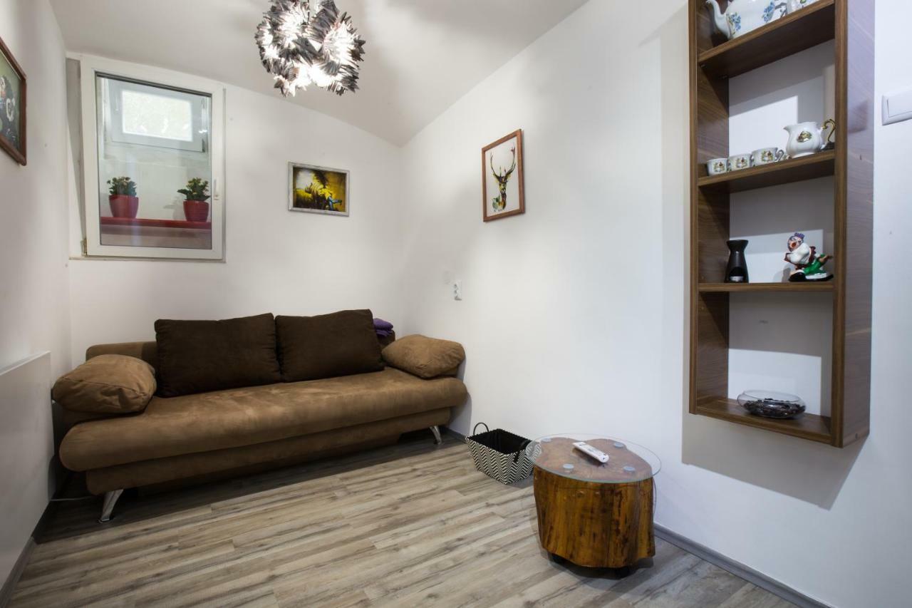 Apartman Vita 자그레브 외부 사진